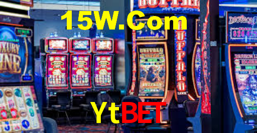 Sinta a adrenalina dos jogos de cassino com Ytbet